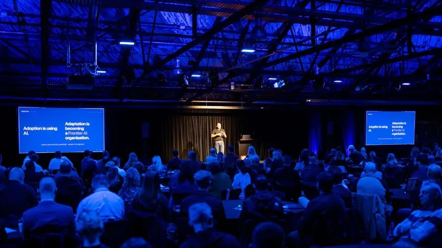 2026 NZ AI Roadshow attendees
