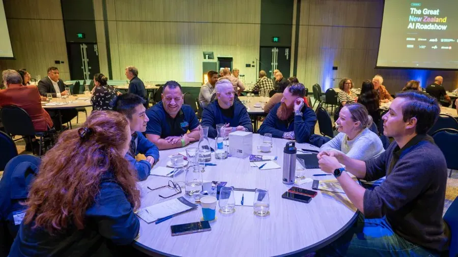 2026 NZ AI Roadshow