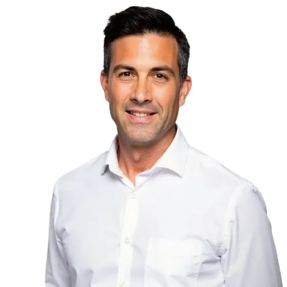 Justin Flitter, founder of AI New Zealand